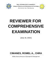 rizal technological university entrance exam reviewer|Rizal Technological University .